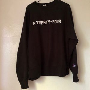 Champion Reverse Weave Crewneck